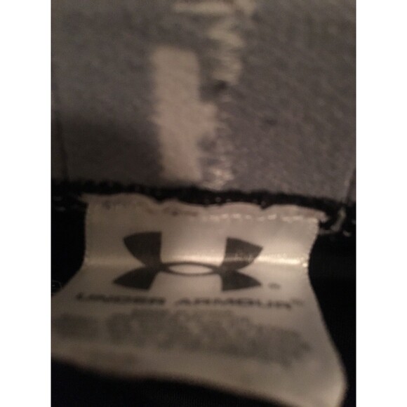 Under Armour Heat Gear Women's Fast Pitch Slider Shorts Baseball Size L Black - Picture 5 of 8